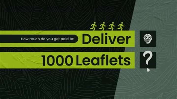 How much do you get paid to deliver the newspaper?