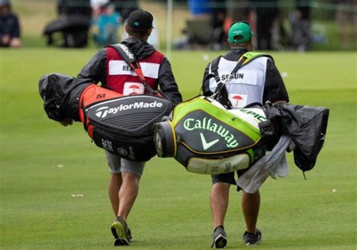 How much do you tip golf caddies?
