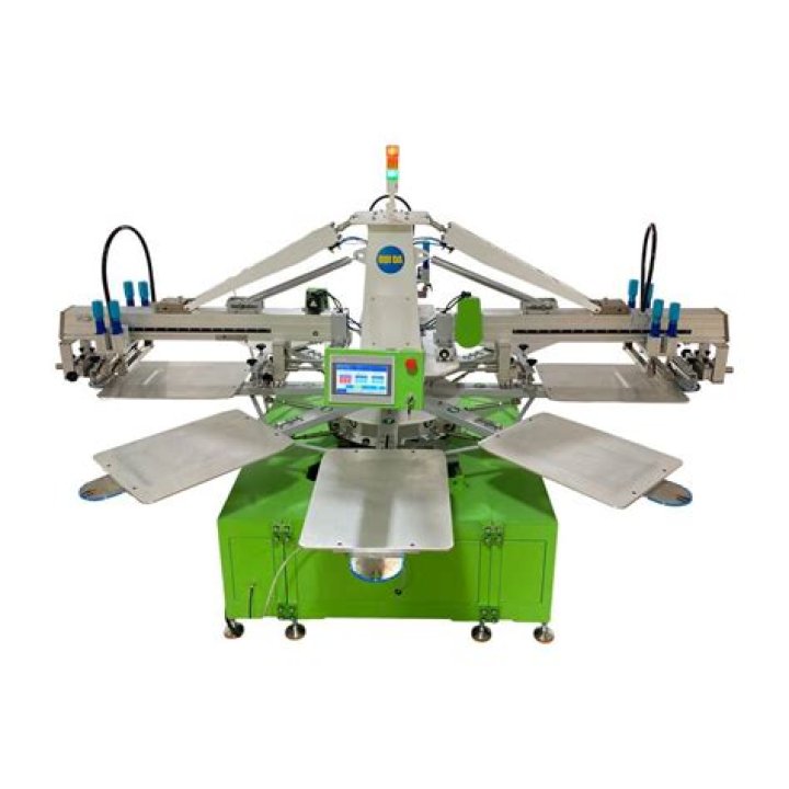 How much does a silk screen machine cost?