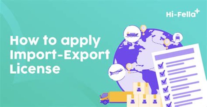 How much does export license cost?