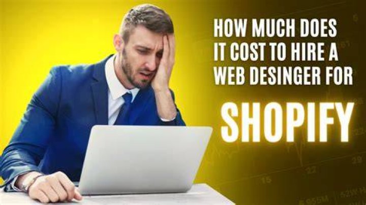 How much does it cost to hire a web designer?