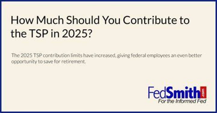 How much does my employer contribute to my TSP?