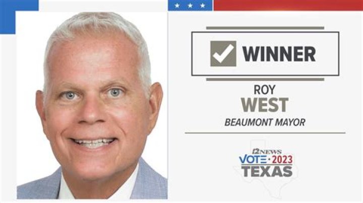 How much does the mayor of Beaumont Texas make?