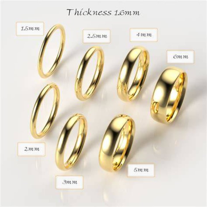 How much is a 14K gold band worth?