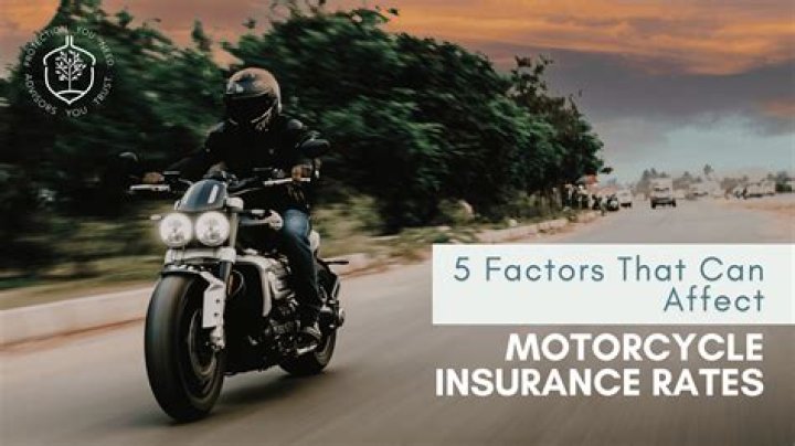 How much is teen motorcycle insurance?