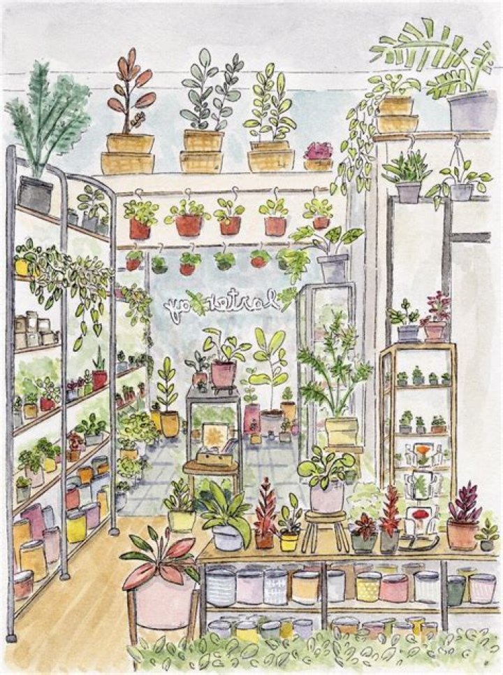How much money can you make running your own plant nursery?