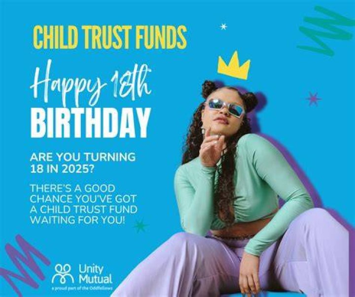 How much money do you get in your Child Trust Fund?
