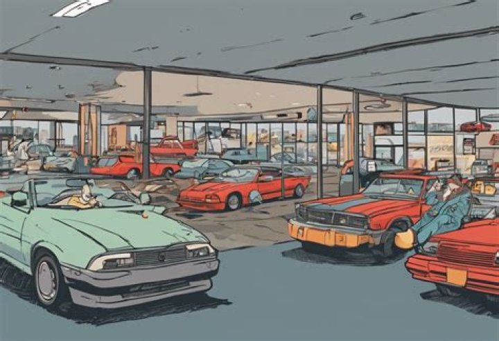 How much money do you need to start a small car dealership?