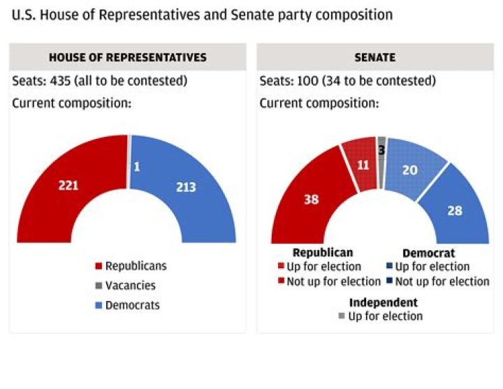 How often do members of the House of Representatives come up for election?