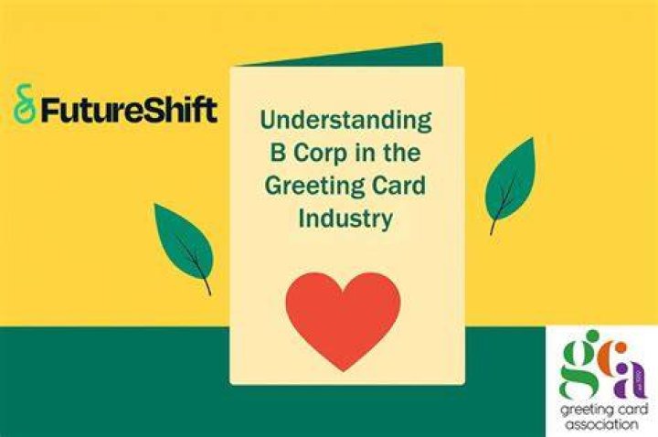 How profitable is the greetings card industry?