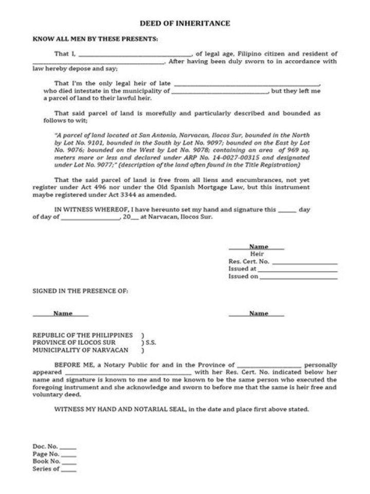 How to Split a house inheritance?
