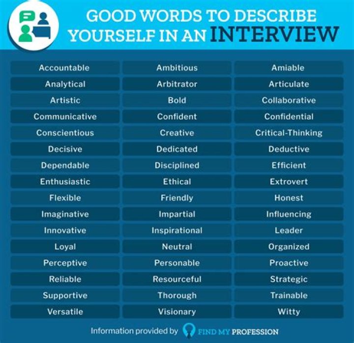 How would you describe a scientist?