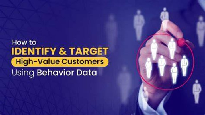 How would you identify and select valued customers?