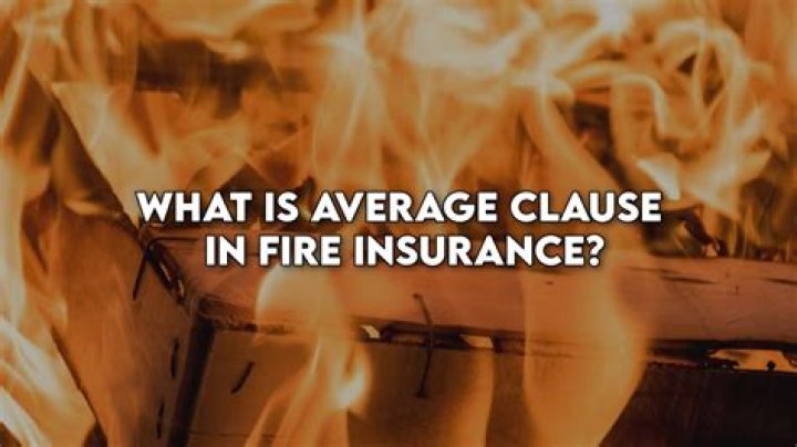 In what conditions the fire insurance can be claimed?