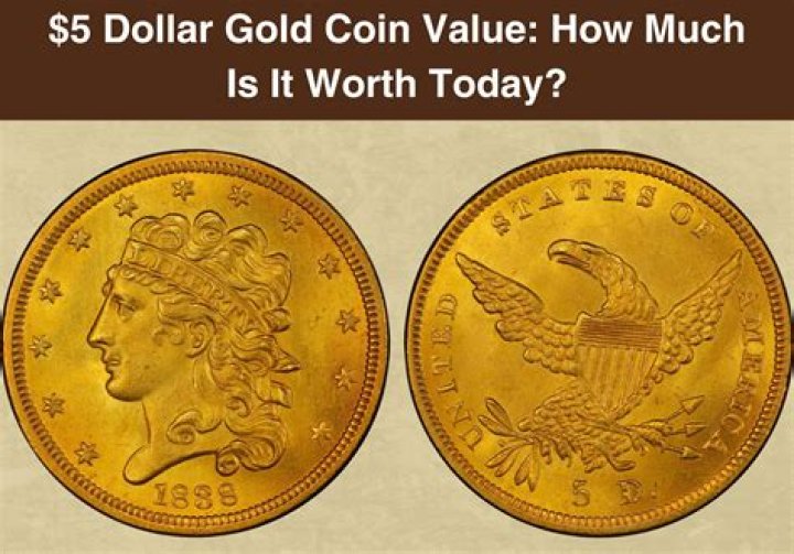 Is 8 oz of gold worth dollar?