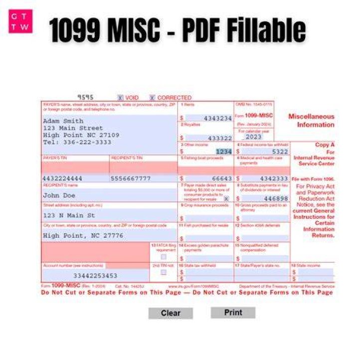 Is a 1099 required for a legal settlement?