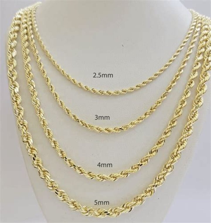 Is a 14K gold necklace is pure gold?