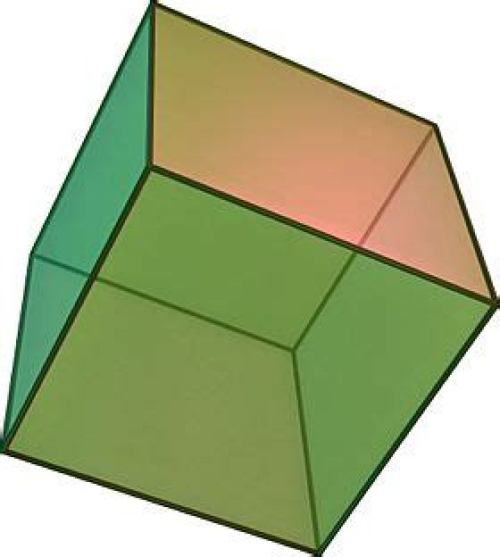 Is a cube a regular hexahedron?