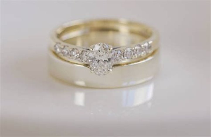 Is all white gold plated with rhodium?