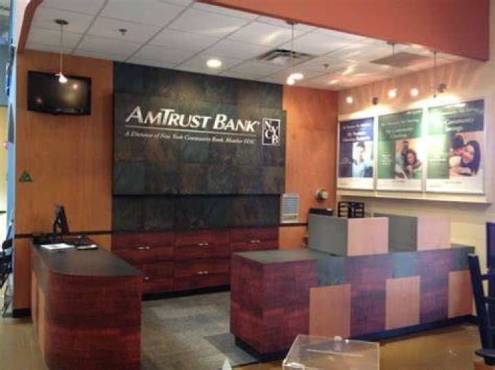 Is AmTrust a bank?