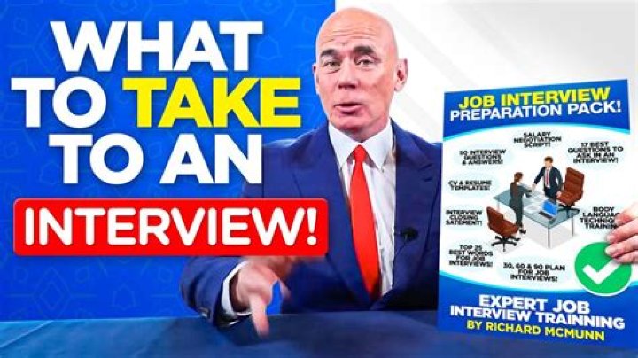 Is Arriving 30 minutes early to an interview?