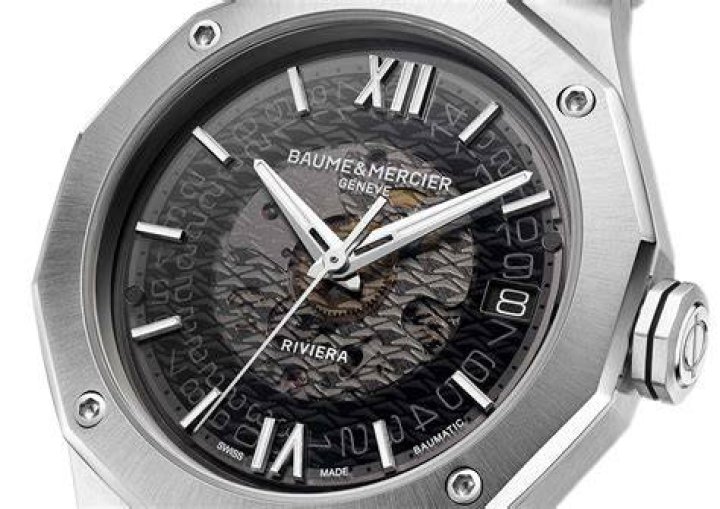 Is Baume and Mercier a luxury watch?