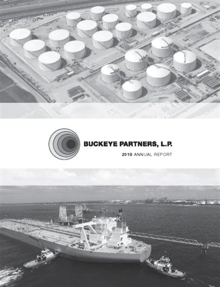 Is Buckeye Partners publicly traded?