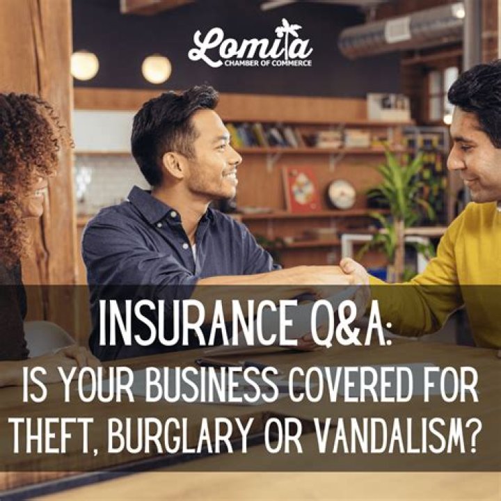 Is burglary covered by insurance?