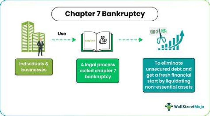 Is Chapter 7 bankruptcy for individuals?