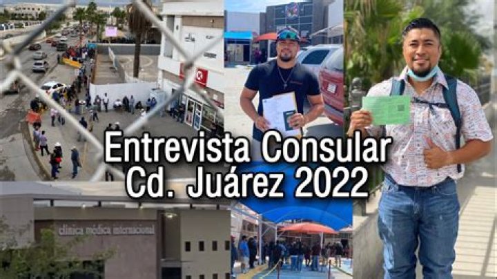 Is Ciudad Juarez open for interviews?