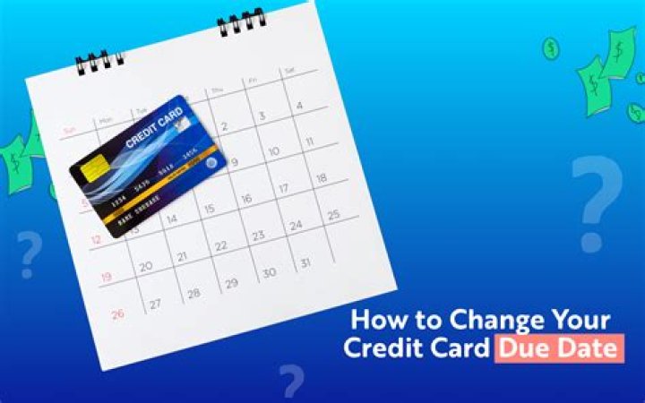 Is credit card due date end of day?