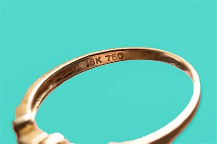 Is every real ring stamped?