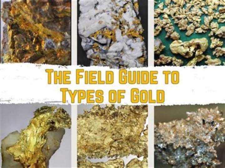 Is gold naturally occurring or man made?