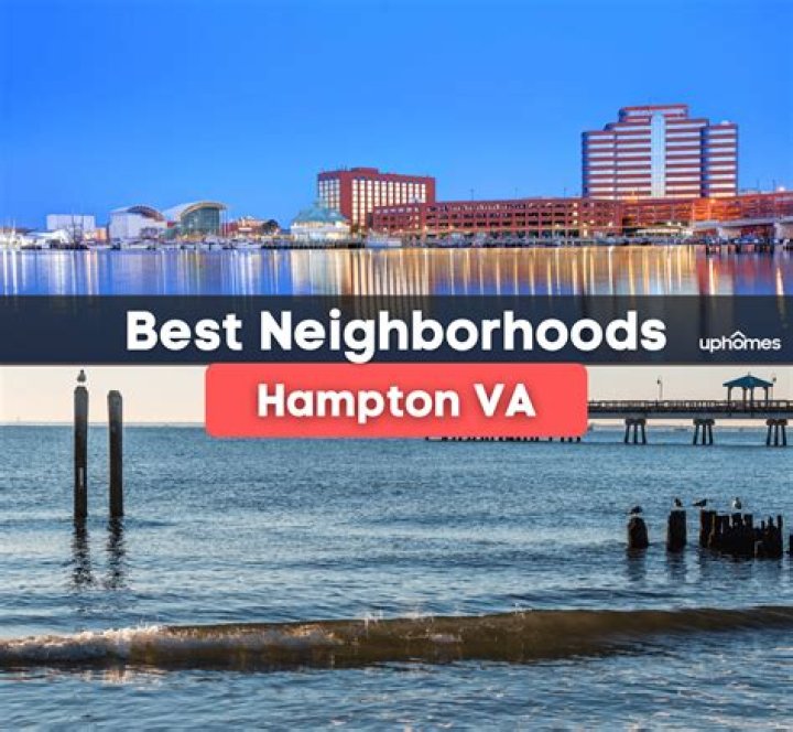 Is Hampton VA a good place to live?