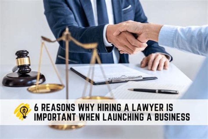 Is hiring a lawyer expensive?
