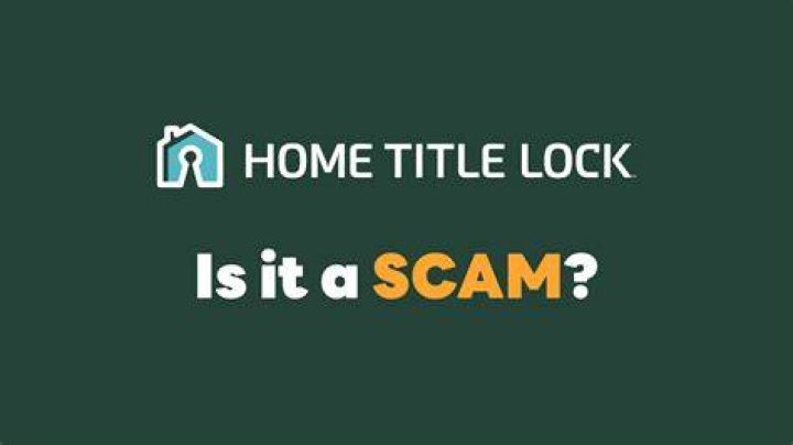 Is Home title lock a gimmick?