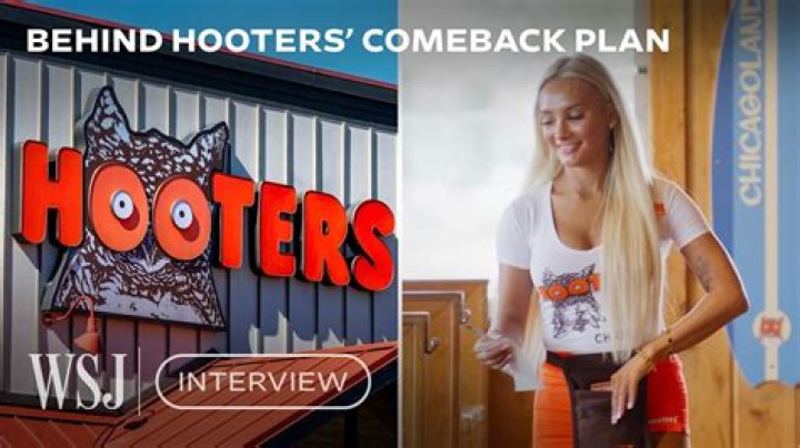 Is Hooters a dying brand?