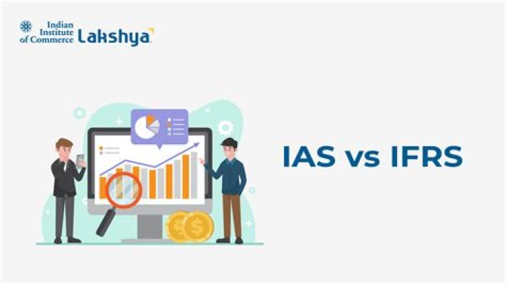 Is IFRS same as IAS?