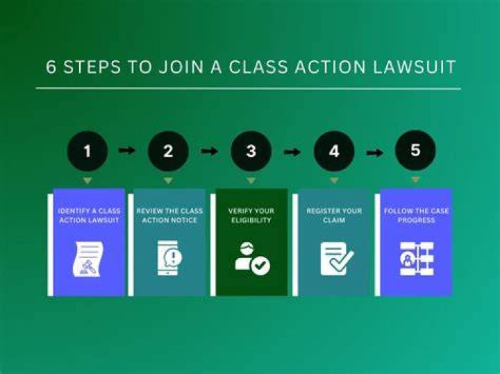 Is it good to join a class action lawsuit?