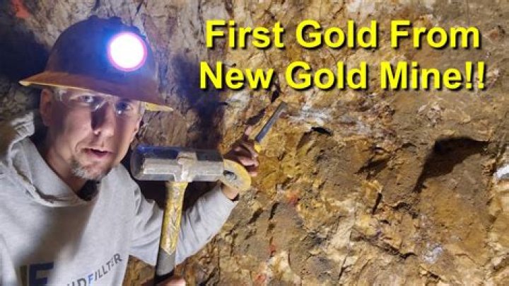 Is it legal to mine for gold?