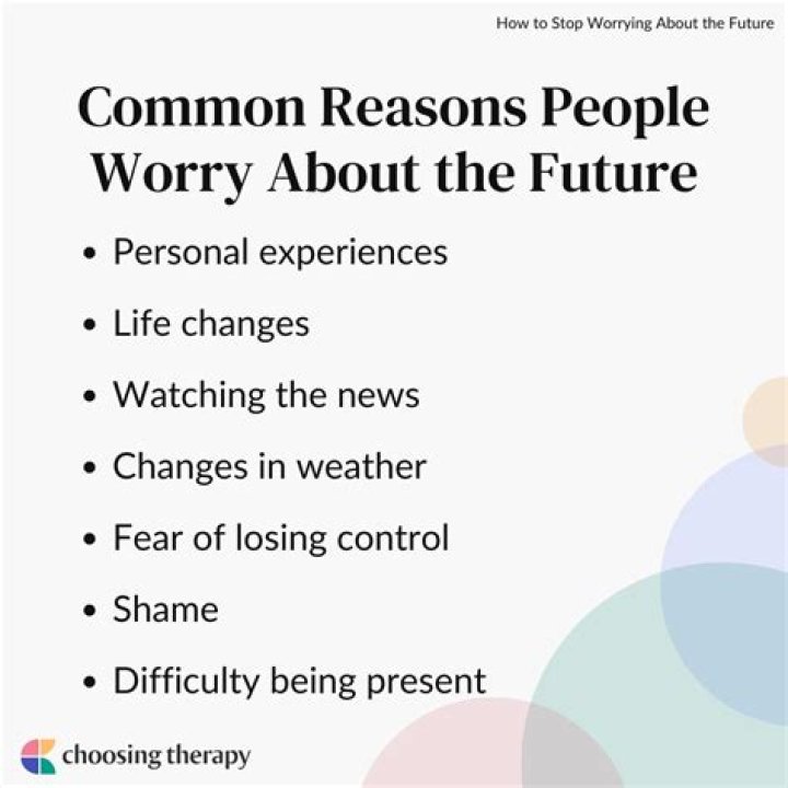 Is it normal to worry about the future of your relationship?
