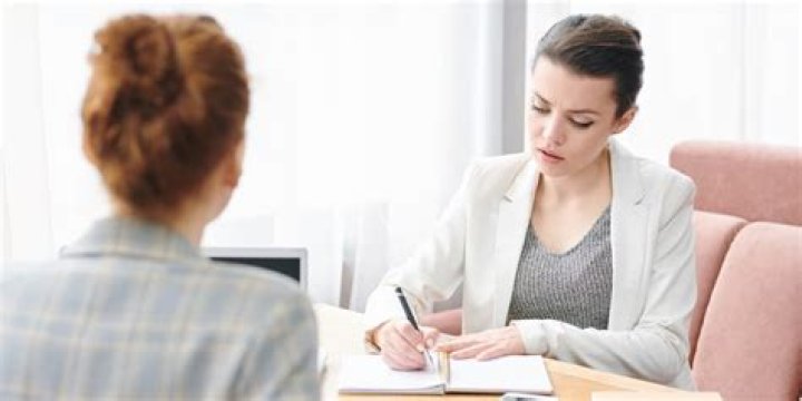 Is it OK to take notes during a zoom interview?