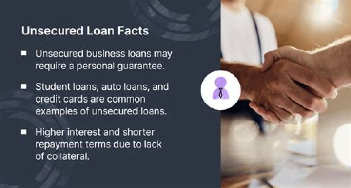 Is it possible to get an unsecured business loan?