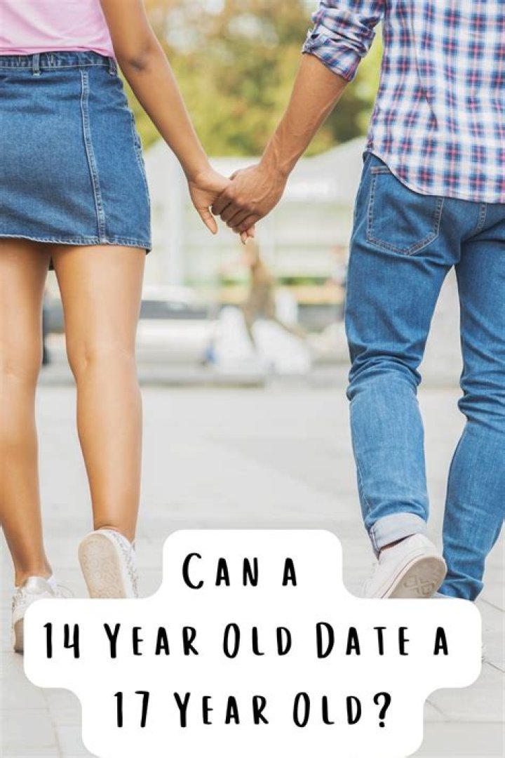 Is it weird if a 14 year old date a 12 year old?