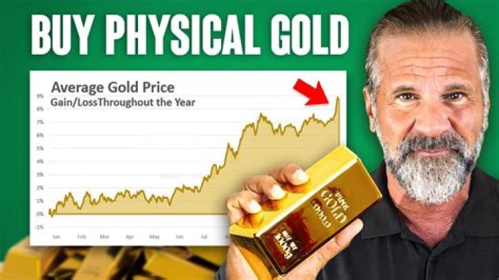 Is it worth buying physical gold?