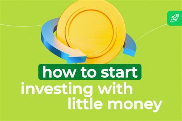 Is it worth investing with little money?