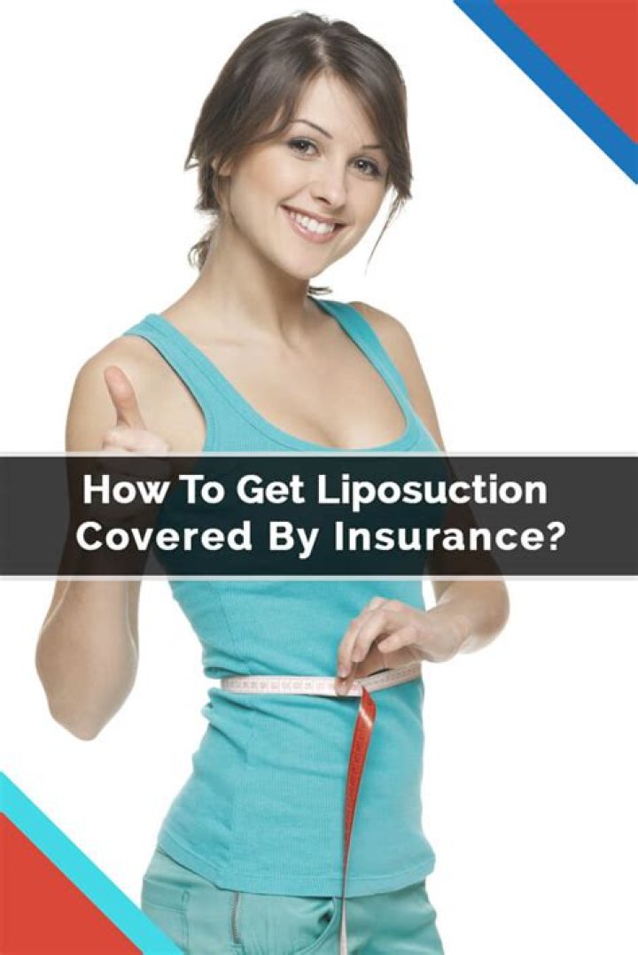 Is liposuction covered by private health insurance?