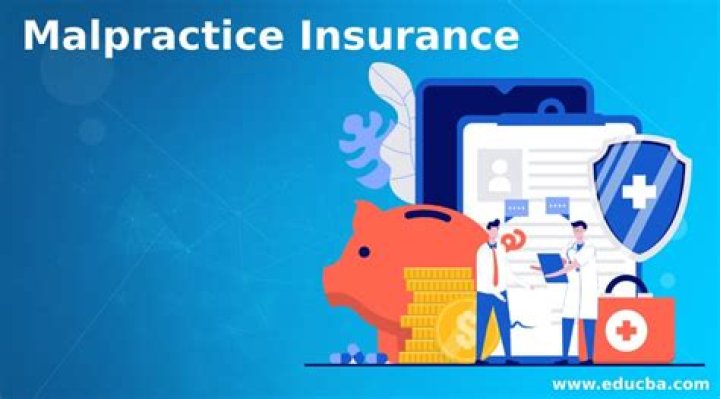 Is malpractice insurance covered by employer?