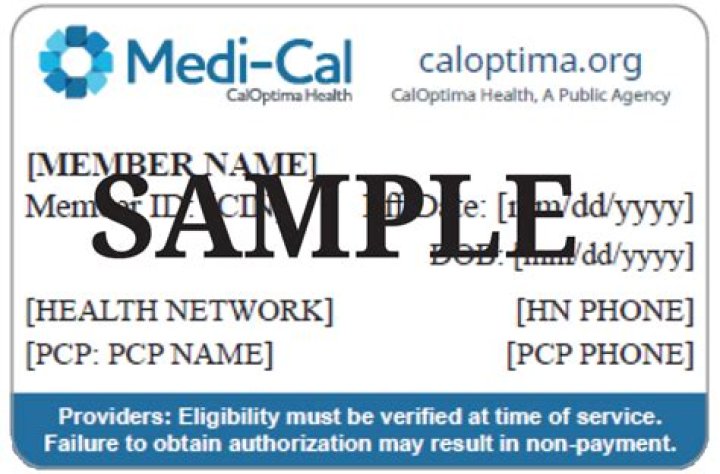 Is Optima Insurance Medicaid?