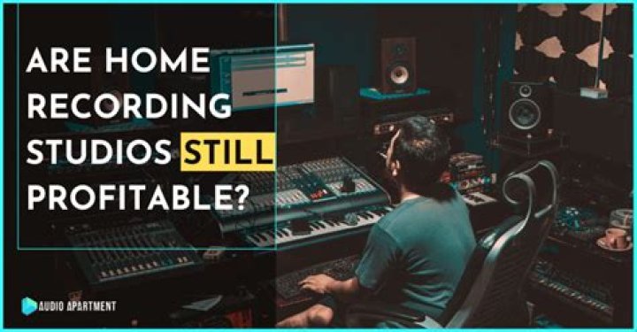 Is owning a recording studio profitable?
